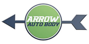 Auto body shop logo